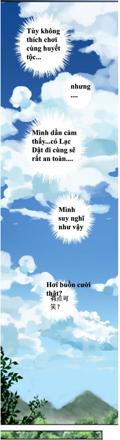 Vết Cắn Ngọt Ngào: Chapter 31