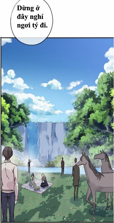 Vết Cắn Ngọt Ngào: Chapter 31