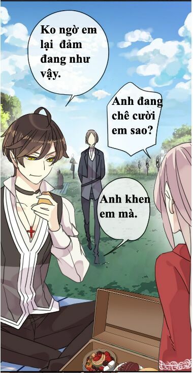 Vết Cắn Ngọt Ngào: Chapter 31