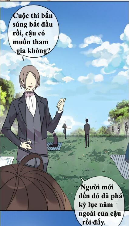 Vết Cắn Ngọt Ngào: Chapter 31