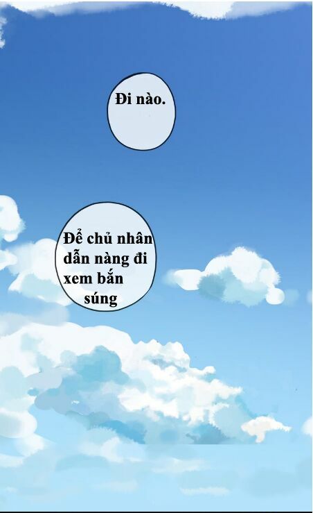 Vết Cắn Ngọt Ngào: Chapter 31