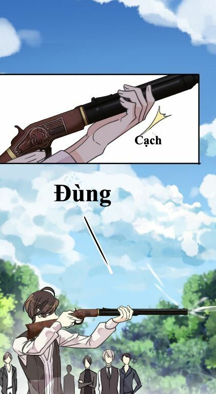 Vết Cắn Ngọt Ngào: Chapter 31