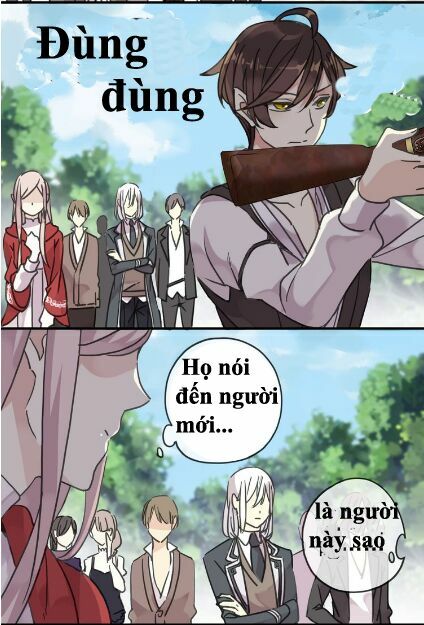 Vết Cắn Ngọt Ngào: Chapter 31