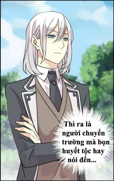 Vết Cắn Ngọt Ngào: Chapter 31
