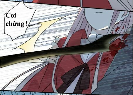 Vết Cắn Ngọt Ngào: Chapter 31