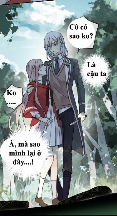 Vết Cắn Ngọt Ngào: Chapter 31