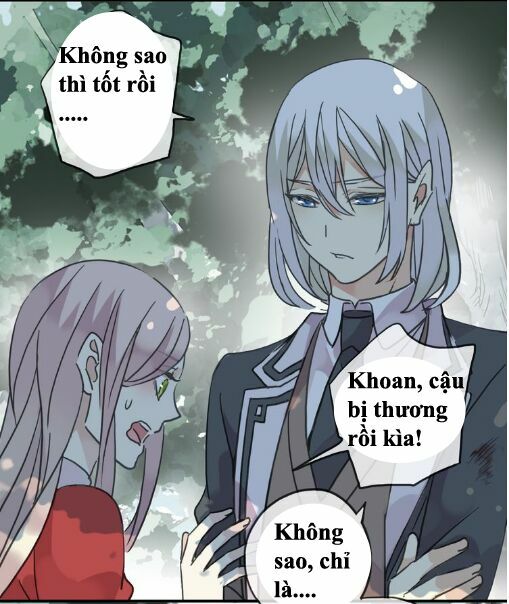 Vết Cắn Ngọt Ngào: Chapter 31
