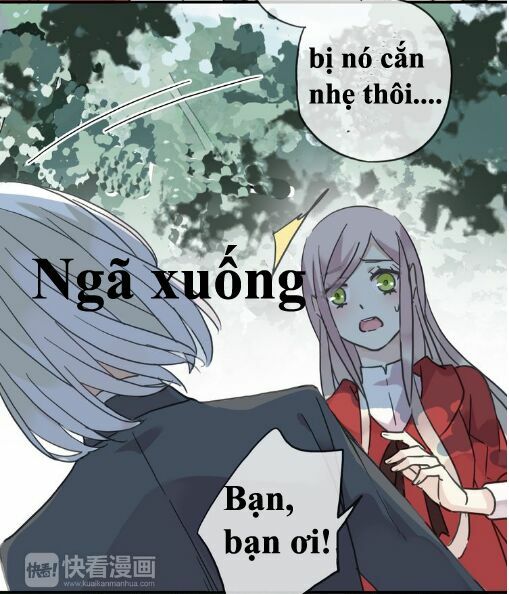 Vết Cắn Ngọt Ngào: Chapter 31