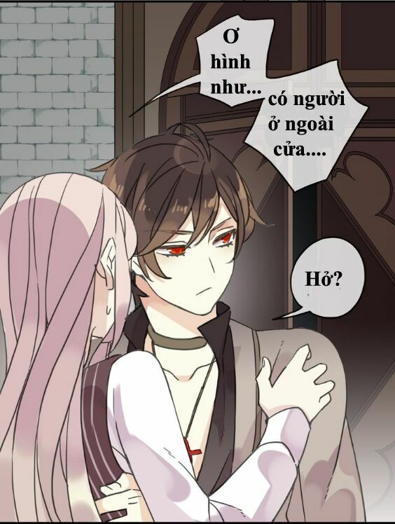 Vết Cắn Ngọt Ngào: Chapter 31