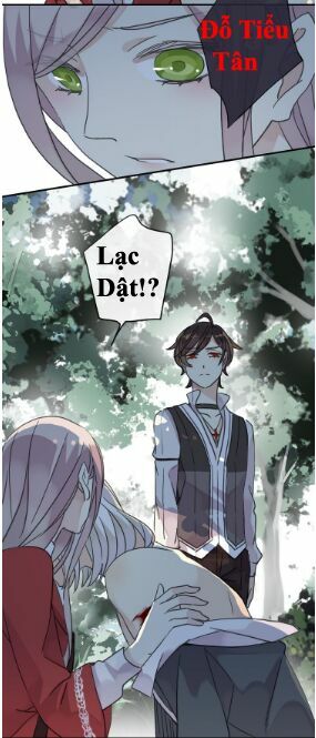 Vết Cắn Ngọt Ngào: Chapter 31