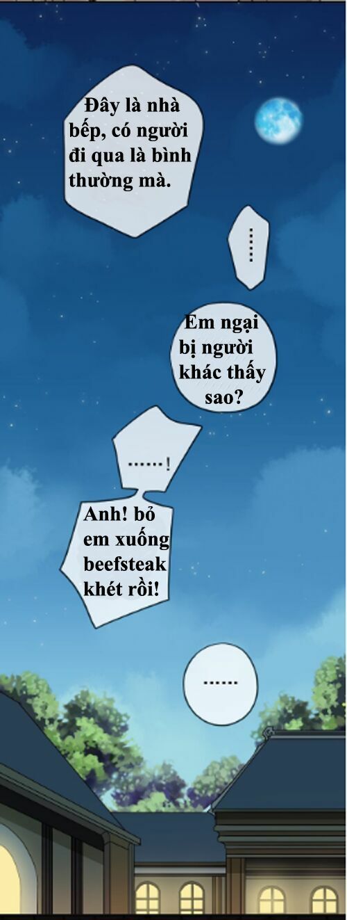 Vết Cắn Ngọt Ngào: Chapter 31