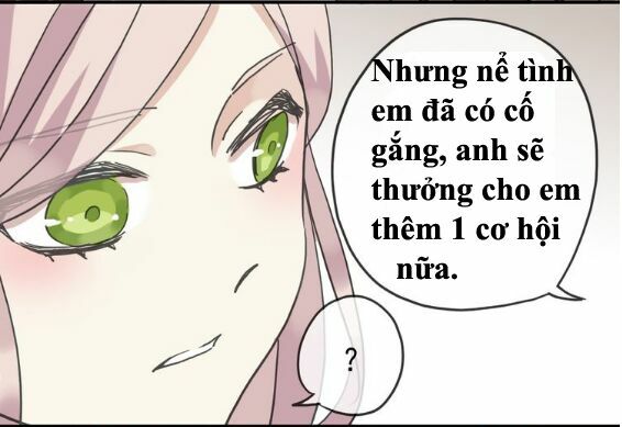 Vết Cắn Ngọt Ngào: Chapter 31