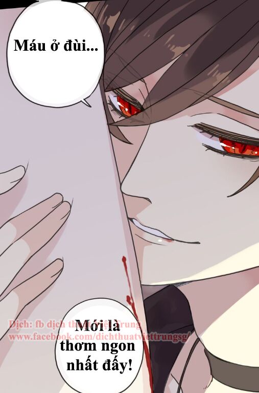 Vết Cắn Ngọt Ngào: Chapter 34