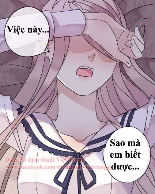 Vết Cắn Ngọt Ngào: Chapter 34