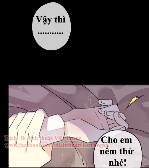 Vết Cắn Ngọt Ngào: Chapter 34
