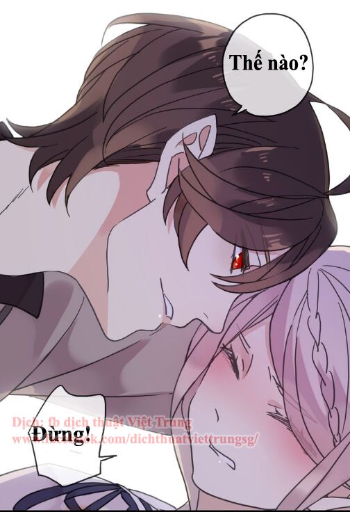 Vết Cắn Ngọt Ngào: Chapter 34