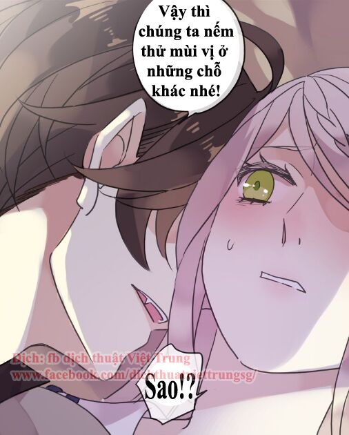 Vết Cắn Ngọt Ngào: Chapter 34