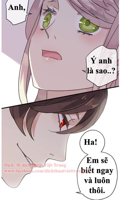 Vết Cắn Ngọt Ngào: Chapter 34