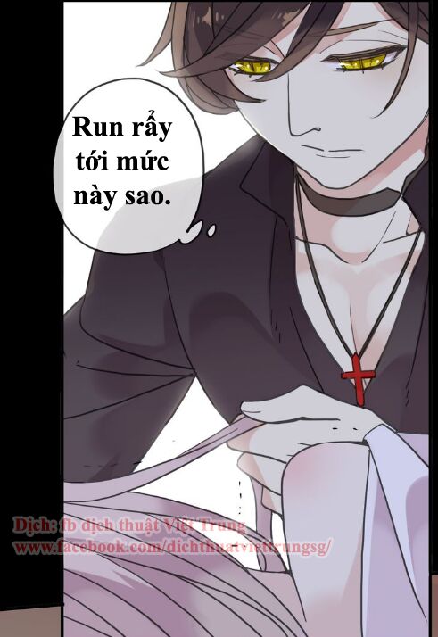 Vết Cắn Ngọt Ngào: Chapter 34