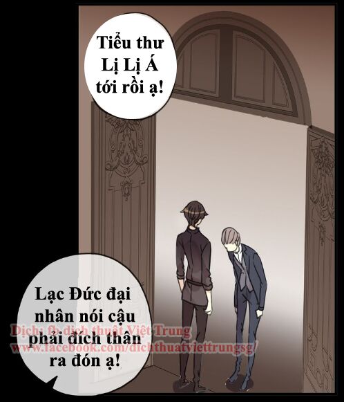 Vết Cắn Ngọt Ngào: Chapter 34
