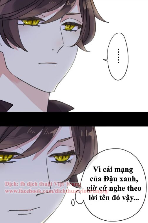 Vết Cắn Ngọt Ngào: Chapter 34