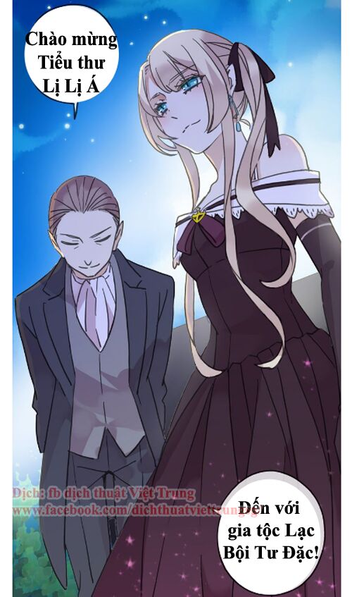 Vết Cắn Ngọt Ngào: Chapter 34