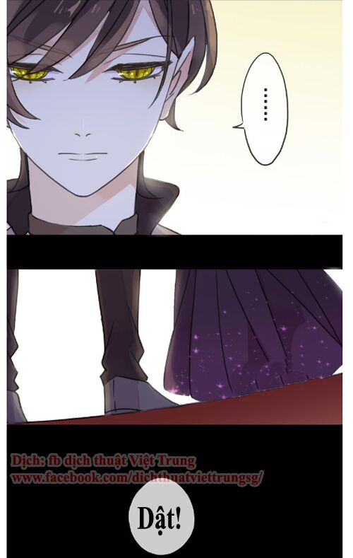 Vết Cắn Ngọt Ngào: Chapter 34