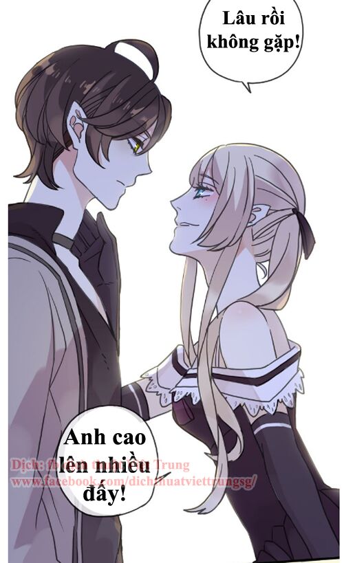 Vết Cắn Ngọt Ngào: Chapter 34
