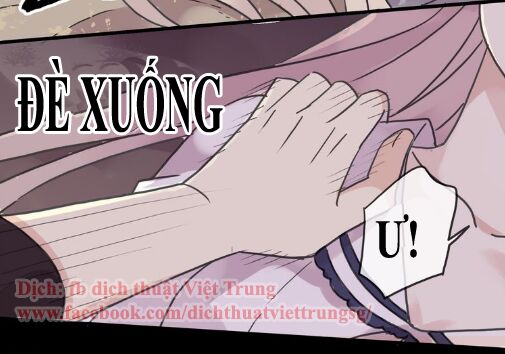 Vết Cắn Ngọt Ngào: Chapter 34