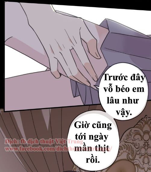 Vết Cắn Ngọt Ngào: Chapter 34
