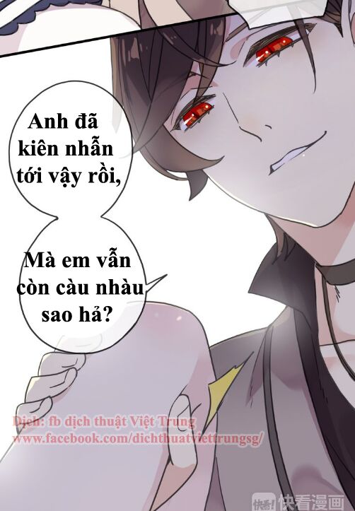 Vết Cắn Ngọt Ngào: Chapter 34