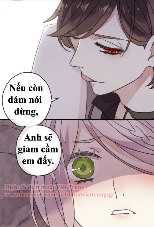 Vết Cắn Ngọt Ngào: Chapter 34