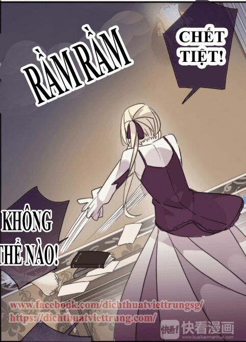 Vết Cắn Ngọt Ngào: Chapter 41