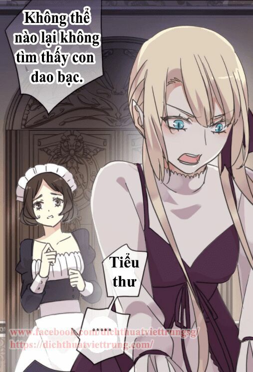 Vết Cắn Ngọt Ngào: Chapter 41