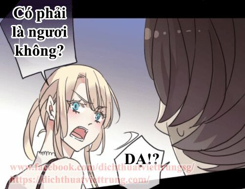 Vết Cắn Ngọt Ngào: Chapter 41