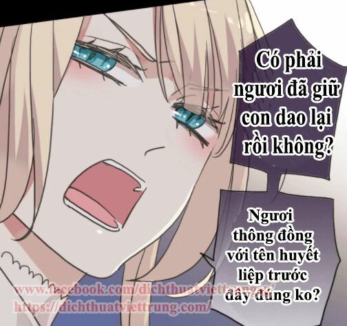 Vết Cắn Ngọt Ngào: Chapter 41