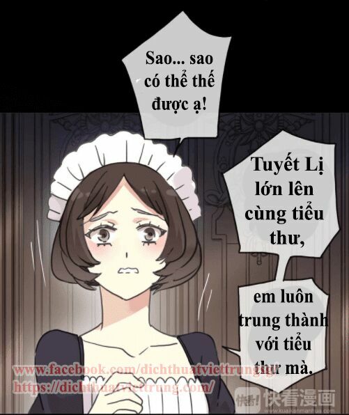 Vết Cắn Ngọt Ngào: Chapter 41