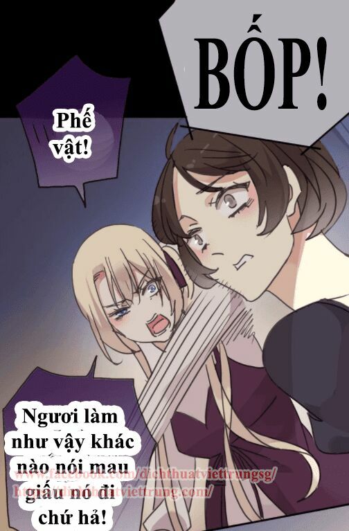 Vết Cắn Ngọt Ngào: Chapter 41