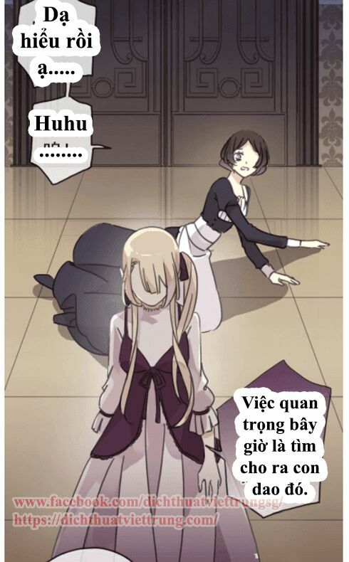 Vết Cắn Ngọt Ngào: Chapter 41