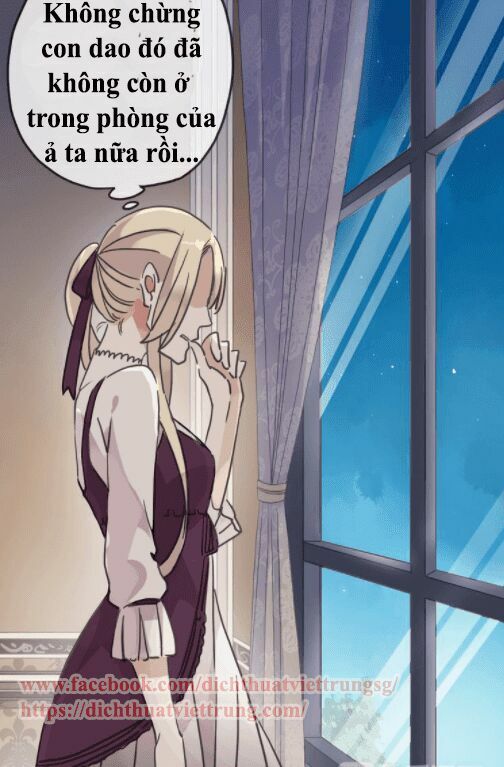 Vết Cắn Ngọt Ngào: Chapter 41
