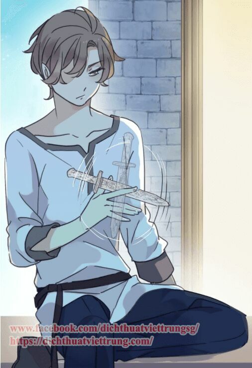Vết Cắn Ngọt Ngào: Chapter 41