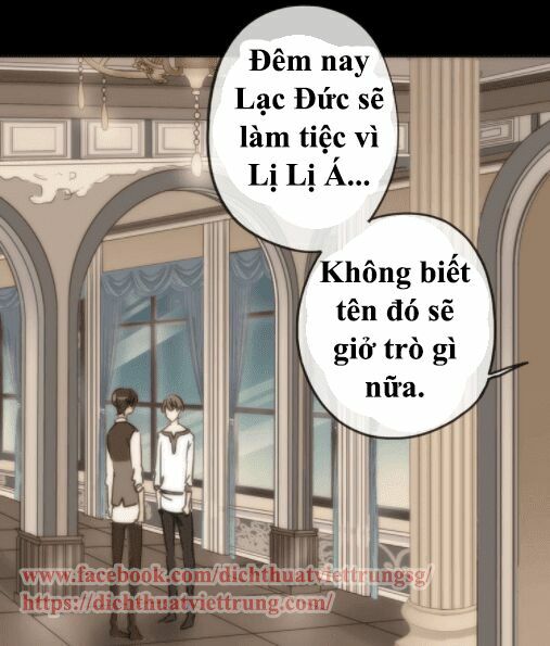 Vết Cắn Ngọt Ngào: Chapter 41