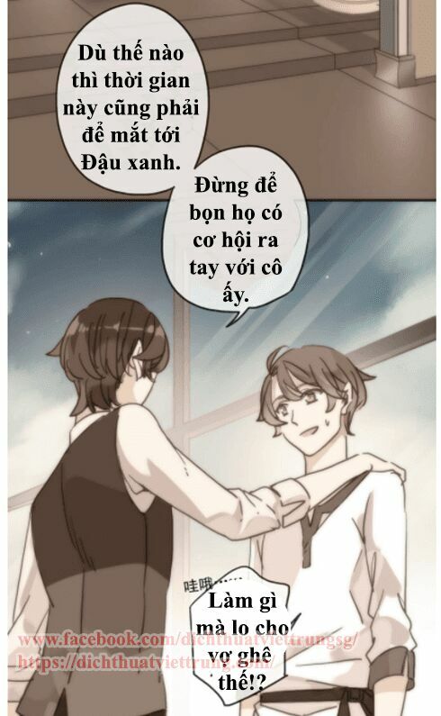 Vết Cắn Ngọt Ngào: Chapter 41