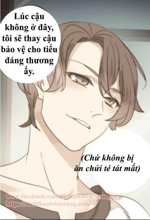 Vết Cắn Ngọt Ngào: Chapter 41