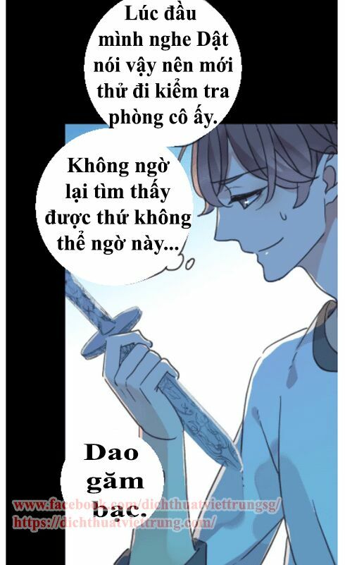 Vết Cắn Ngọt Ngào: Chapter 41