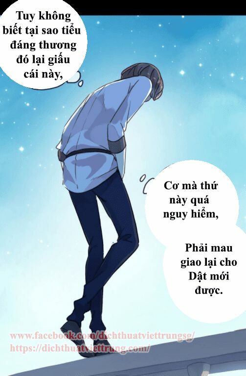 Vết Cắn Ngọt Ngào: Chapter 41