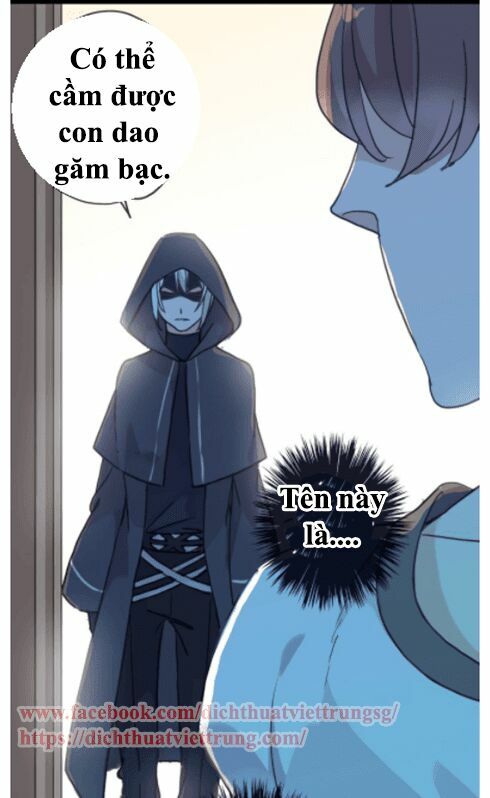 Vết Cắn Ngọt Ngào: Chapter 41
