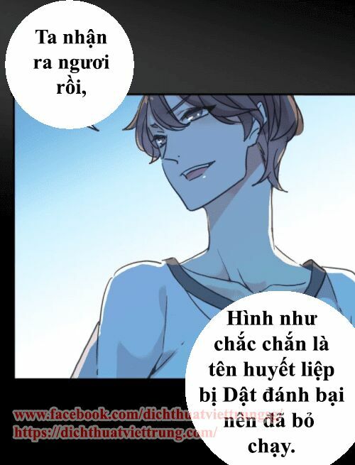 Vết Cắn Ngọt Ngào: Chapter 41