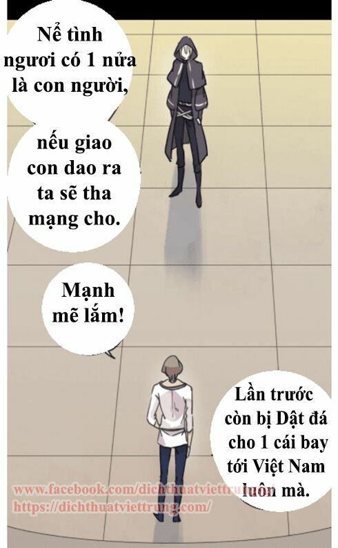 Vết Cắn Ngọt Ngào: Chapter 41