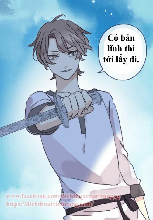 Vết Cắn Ngọt Ngào: Chapter 41